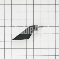 WB7X7183 GE Oven Handle Endcap Black