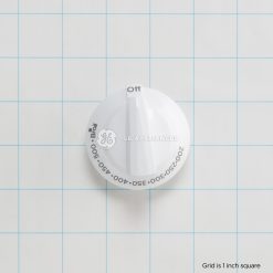 WB03X21229 GE Oven Thermostat Knob