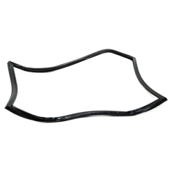 WPW10436253 Whirlpool Refrigerator Freezer Door Gasket Black