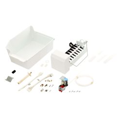 Whirlpool OEM W11510803 OEM Ice Maker Field Install Kit for Appliances