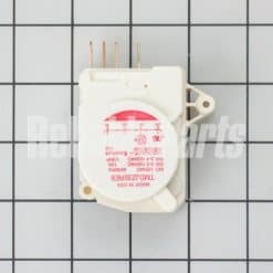 WR9X489 GE Refrigerator Defrost Timer 16 Hour 35 Minute