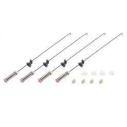 W10440786 Whirlpool Suspension Rod Kit