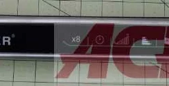59104130 Accelerated Cooking Products Touch Panel Assembly- TOP