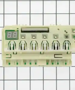 00647475 Bosch Dishwasher Control Unit