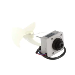 WR01X29257 GE Refrigerator Evaporator Fan Motor Grommet