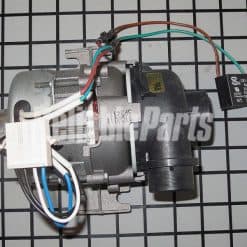 154614002 Frigidaire Dishwasher Circulation Drain Pump and Motor Assembly