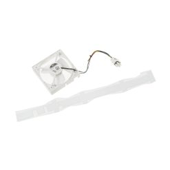 WR60X10352 GE Refrigerator Fan and Felt Assembly