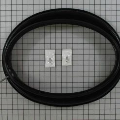 802866P Speed Queen Washer Door Seal Nozzle Lube Assembly