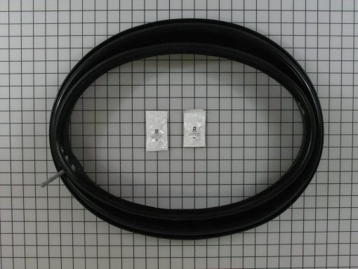802866P Speed Queen Washer Door Seal Nozzle Lube Assembly