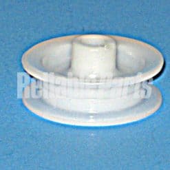 5304507405 Frigidaire Dishrack Roller Tub Gray