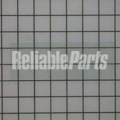 DE67-40063A Samsung Microwave Oven Cooktop Lamp Light Bulb Glass Cover