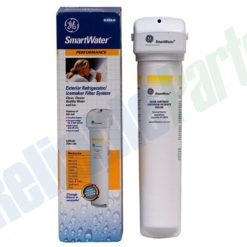 GXRLQK GE Refrigerator Inline Water Filter Kit