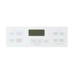 WB07X22662 GE Oven Overlay T09