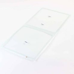 WP67006878 Whirlpool Refrigerator Crisper Glass