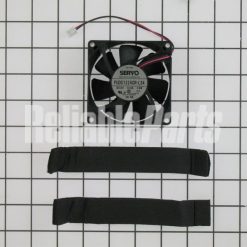 5304493604 Frigidaire Refrigerator Fan & Gasket Kit