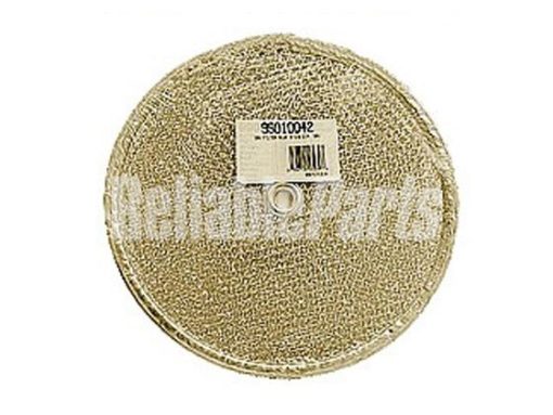 RRF0903 American Metal Filter 9-1/2 Rd X 3/32, W/Grommet - Image 2
