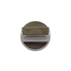 W11366438 Whirlpool Cooktop Stainless Control Knob