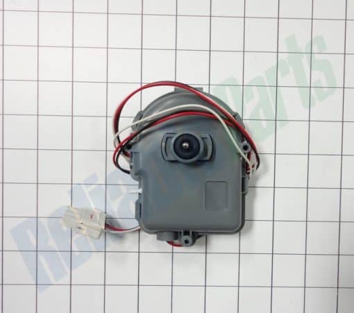 WR60X10255 GE Refrigerator Evaporator Motor Left - Image 4