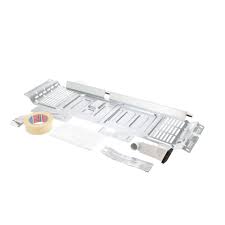 5303918878 Frigidaire Fan Seal & Drain Tube Kit
