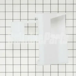 WR02X10701 GE Refrigerator Duct Foam AS
