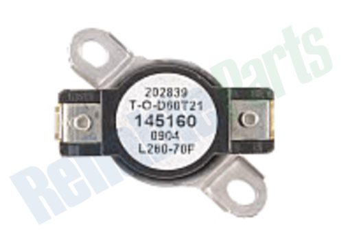 3204267 Frigidaire Dryer Safety Thermostat - Image 3