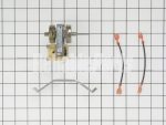 WR60X162 GE Refrigerator Evaporator Fan Motor