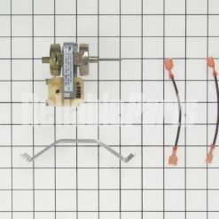 WR60X162 GE Refrigerator Evaporator Fan Motor
