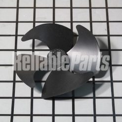242219302 Frigidaire Refrigerator Evaporator Fan Blade