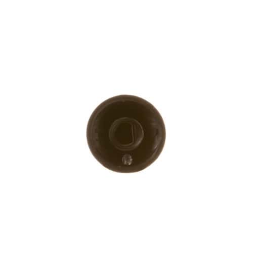 WB03T10035 GE Oven Black Selector Knob - Image 3