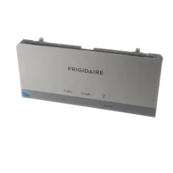 5304526015 Frigidaire Refrigerator USER Interface Assembly,GRAY