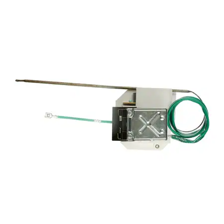 245465 Fisher & Paykel Range Mtg Block Assembly Rd 30/36 Temp - Image 2