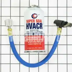 944KIT Packard Super Seal Advanced Medium Systems Leak Sealant Hvacr