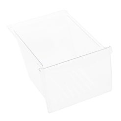 240364503 Frigidaire Refrigerator Crisper Pan Clear
