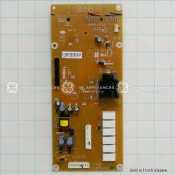 WB27X25418 GE Oven Printed Circuit Board Smart Board