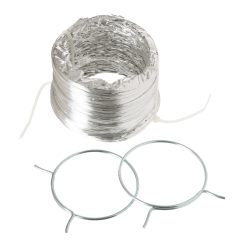 PM8X73 GE Flexible Duct with 2 Clamps