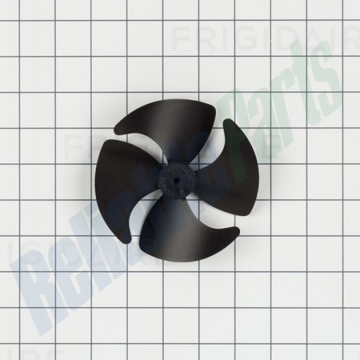 242219302 Frigidaire Refrigerator Evaporator Fan Blade - Image 4