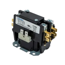 C130A Packard Contactor 1 Pole 30 Amps 24 Coil Voltage