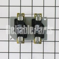 HS24A346 Packard 2 DPST Heat Sequencer, 2 Timings, 4 Switches