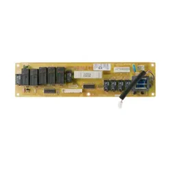 WB27X32849 GE Oven Relay Board