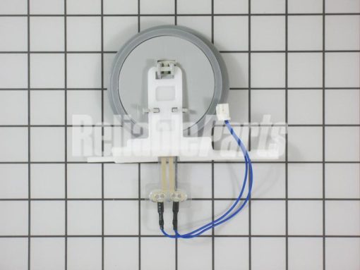 5007JA3006R LG Refrigerator Heated Ice Dispenser Chute Door Flap - Image 3