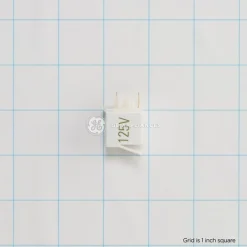WB25K10010 GE Oven Light Indicator Pilot