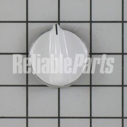 WE01X20378 GE Washer Control Knob (White)