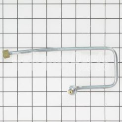 WB28K10190 GE Oven Left Front Orifice