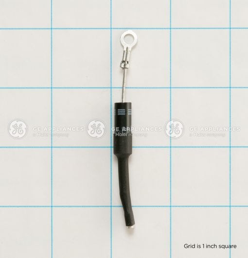 GE OEM WB27X25616 OEM Oven High Voltage Diode for Appliances - Image 3