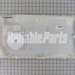 DA97-08061A Samsung Refrigerator Freezer Evaporator Fan Motor and Cover White
