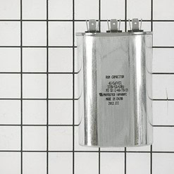 Lb Oval Dual Run Capacitor For Supco Part# Lcd45+5x440