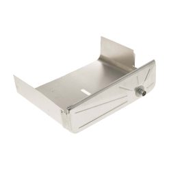 WR17X10811 GE Refrigerator Shield Assembly Trough