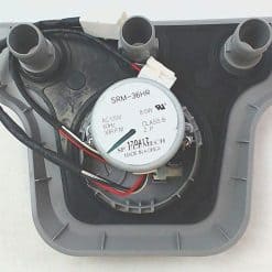 DD97-00216A Samsung Dishwasher WaterWall Spray Arm Motor and Nozzle Assembly