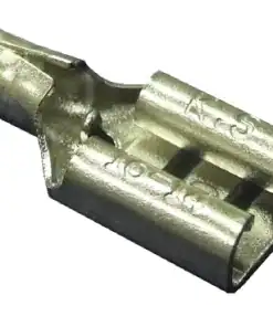 T1111C Supco Terminal, High Heat Female Tab 1/4" 16-14 - 100 Pack