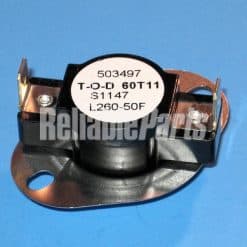 WP35001092 Whirlpool Dryer High Limit Thermostat